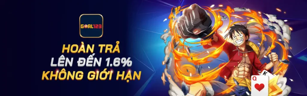 Không ngừng nâng cấp, không ngừng thắng lớn – Chỉ có tại Goal123