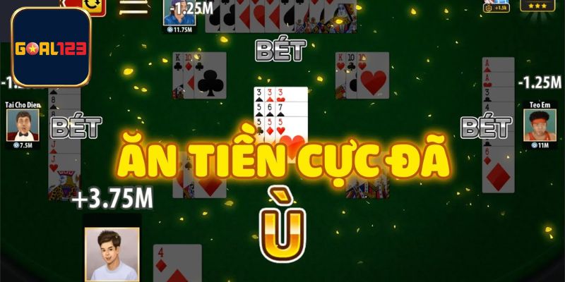 Các thuật ngữ trong game tá lả Goal123