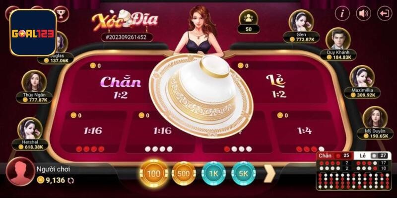 Tổng hợp phương pháp hỗ trợ xóc đĩa cụ thể cho tân binh