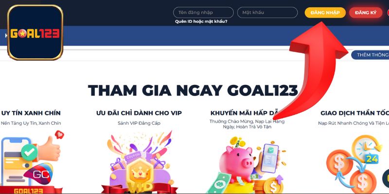 Có mấy phương thức đăng nhập tài khoản cá cược online?