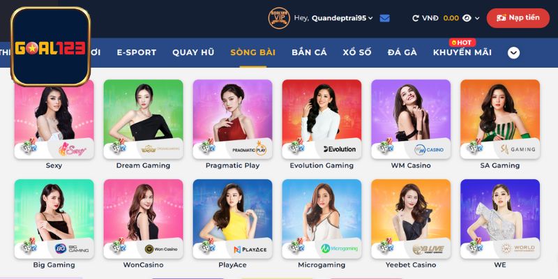 Hướng dẫn cách chơi tiến lên tại Goal123