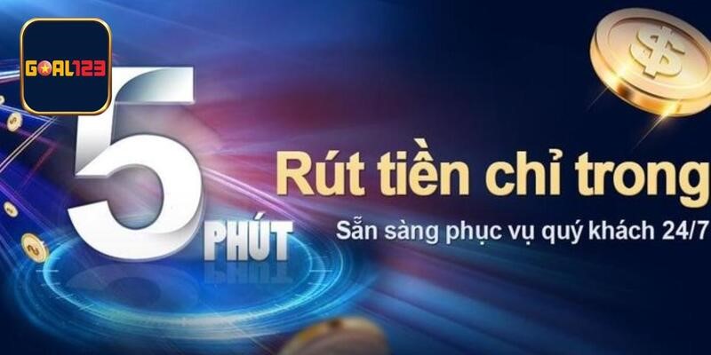 Ghi nhớ lưu ý rút tiền để hỗ trợ thực hiện nhanh chóng