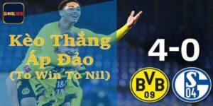 Kèo Thắng Áp Đảo - Phương Thức Dự Đoán Dễ Chơi, Dễ Trúng