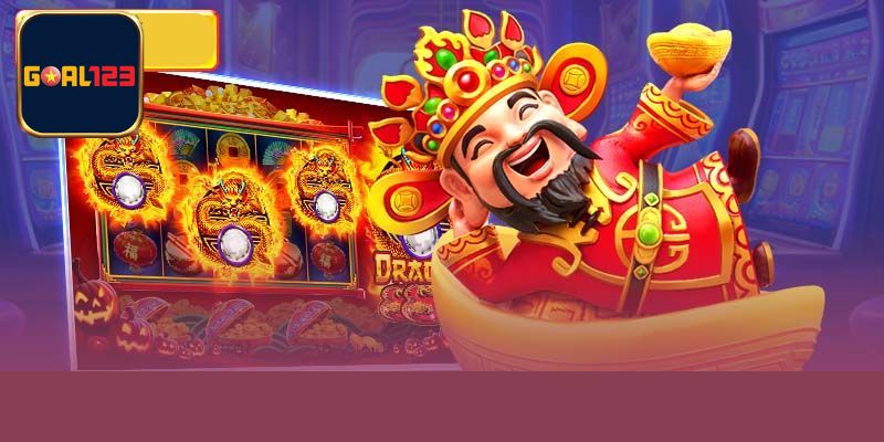 Luật quay slot game Cung Hỷ Phát Tài chi tiết