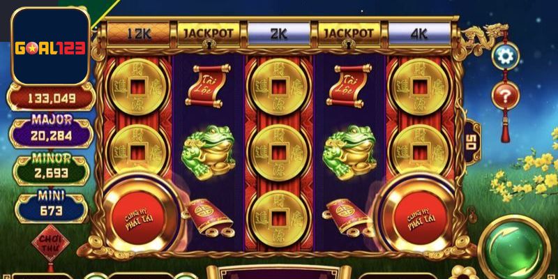Mẹo chơi slot game Cung Hỷ Phát Tài trực tuyến