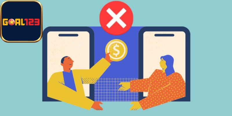 Các điều cần chú ý tránh lỗi khi nạp hoặc rút tiền