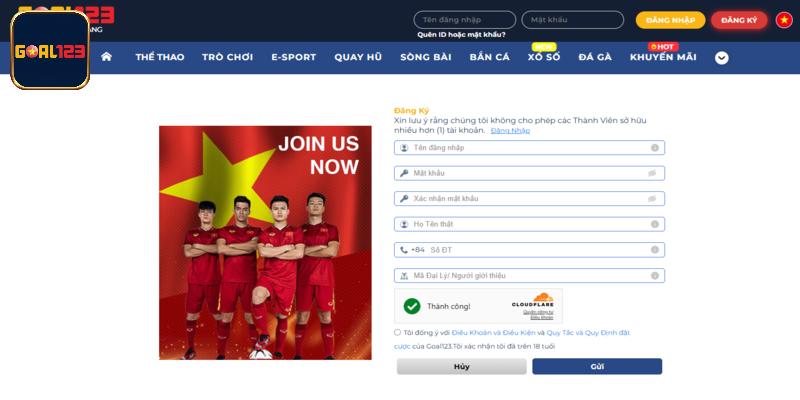 Quy trình tham gia dự đoán với 04 bước đơn giản