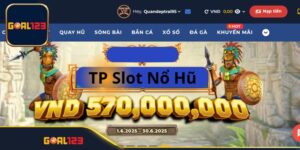 TP Slot Nổ Hũ - Thiên Đường Giải Trí Trực Tuyến Số 1 Châu Á