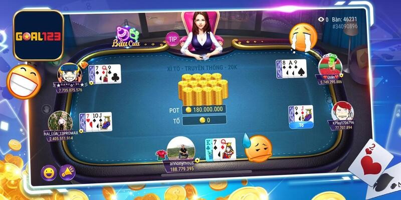 Tìm hiểu tổng quan những thông tin về game bài xì tố
